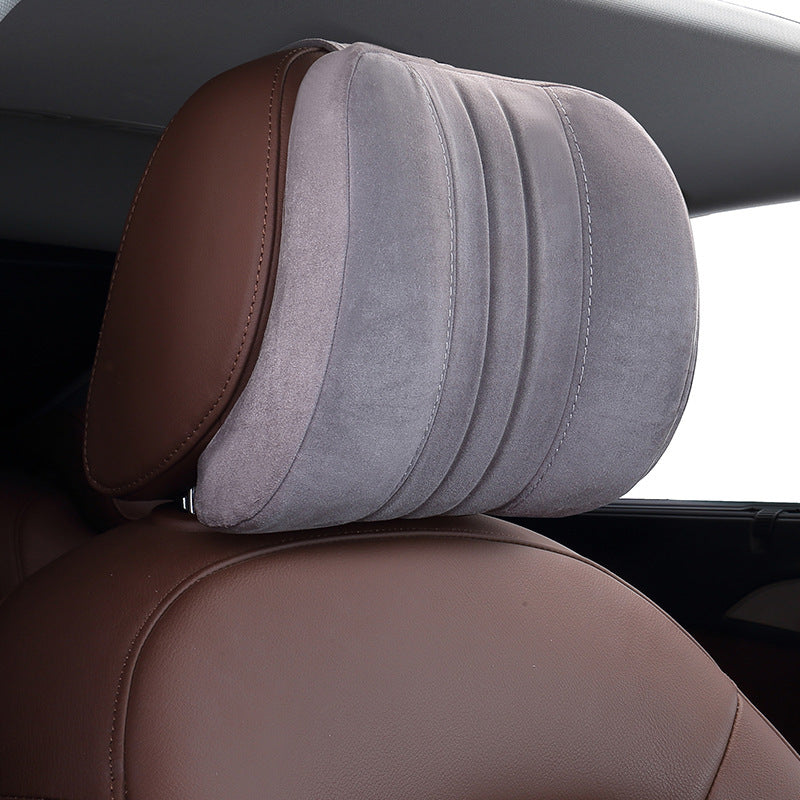 Memory Foam Headrest Car Neck Pillow